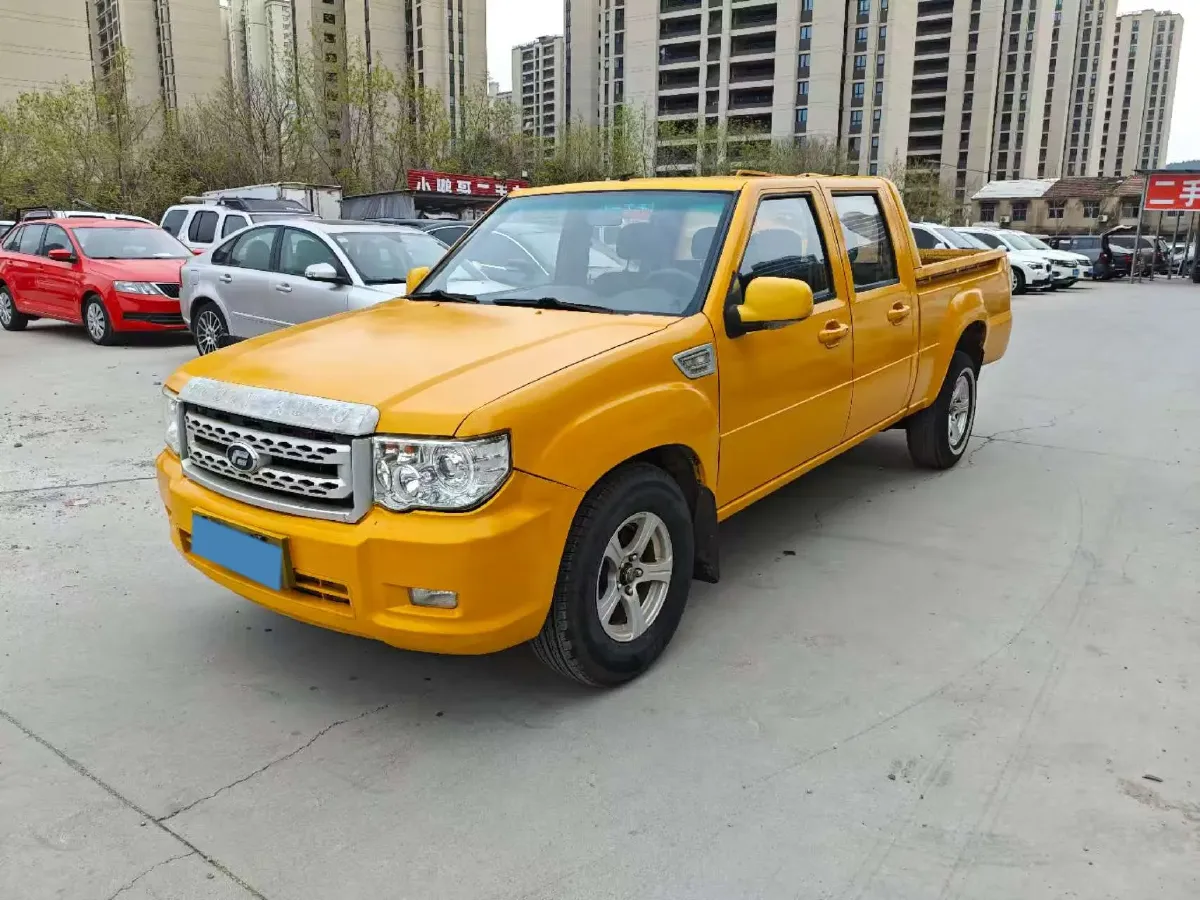 2017 Foday Lion F16 2.8T 102HP L4 5MT,autocango,china used car exporter,china ev exporter,chinese used car exporter,chinese used ev exporter