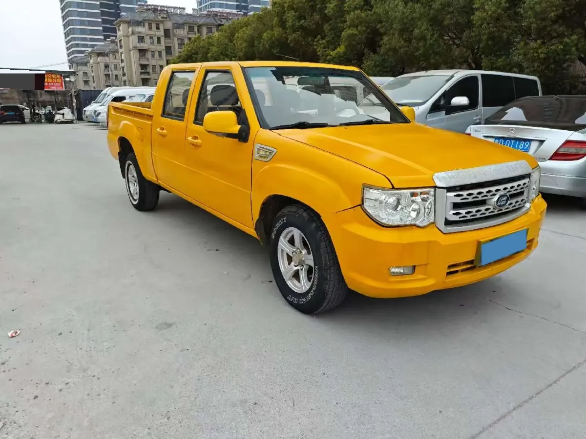 2017 Foday Lion F16 2.8T 102HP L4 5MT,autocango,china used car exporter,china ev exporter,chinese used car exporter,chinese used ev exporter