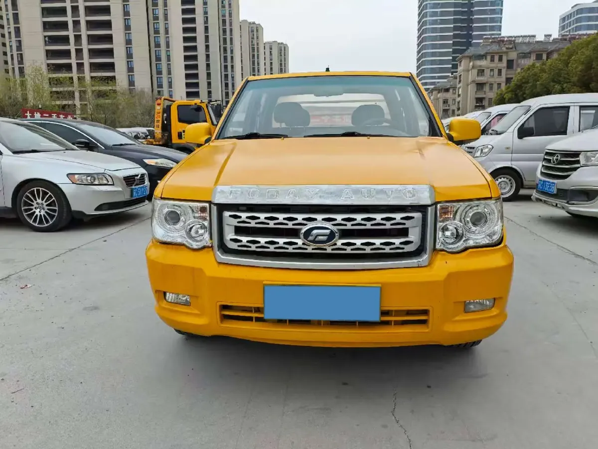 2017 Foday Lion F16 2.8T 102HP L4 5MT,autocango,china used car exporter,china ev exporter,chinese used car exporter,chinese used ev exporter