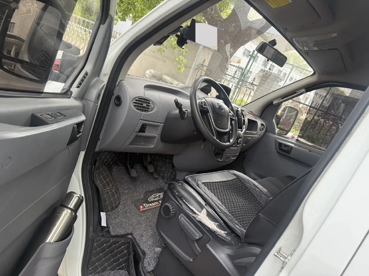 2021 DaYun Pickup 2.0T 163HP L4 6MT,autocango,china used car exporter,china ev exporter,chinese used car exporter,chinese used ev exporter