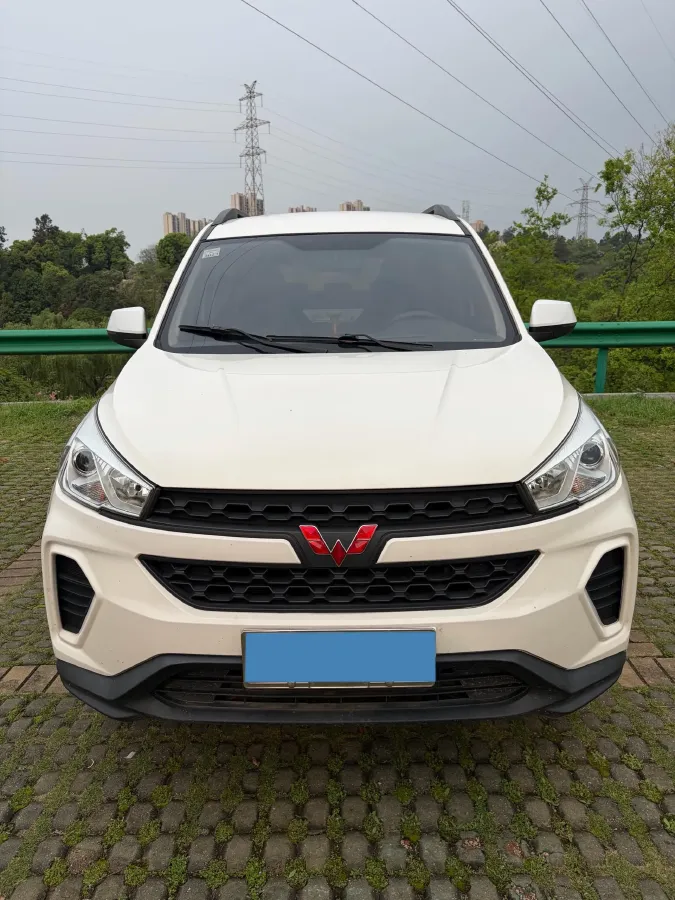 2019 WuLing HongGuang S3 1.5L 112HP L4 6MT,autocango,china used car exporter,china ev exporter,chinese used car exporter,chinese used ev exporter