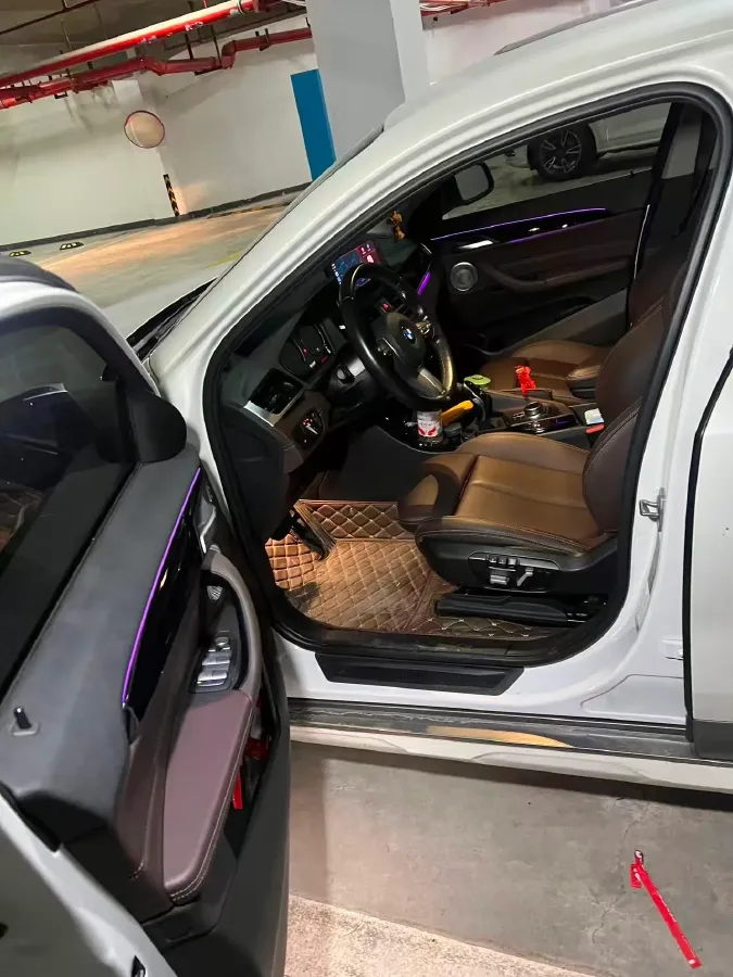 2021 BMW X2 2.0T 192HP L4 7DCT,autocango,china used car exporter,china ev exporter,chinese used car exporter,chinese used ev exporter