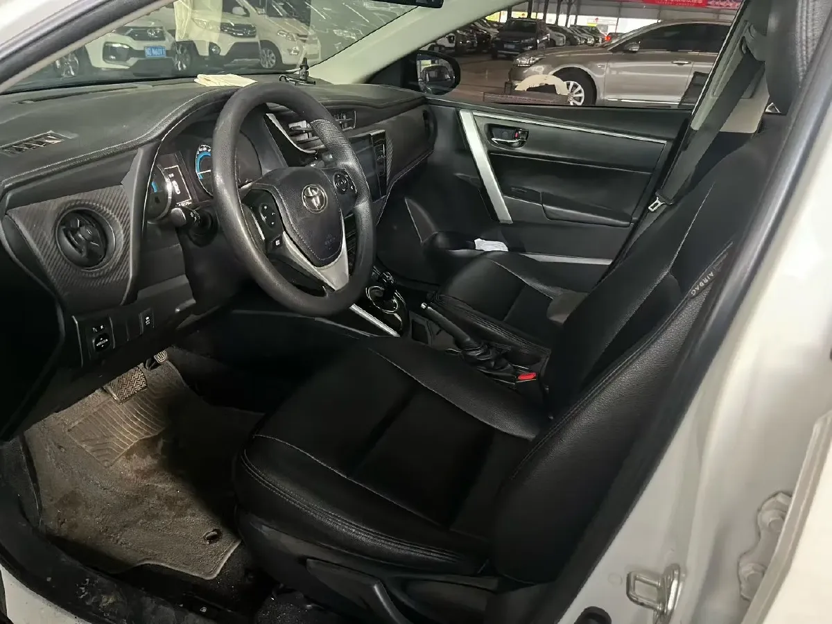 2017 Toyota Levin 1.8L 140HP L4 CVT,autocango,china used car exporter,china ev exporter,chinese used car exporter,chinese used ev exporter