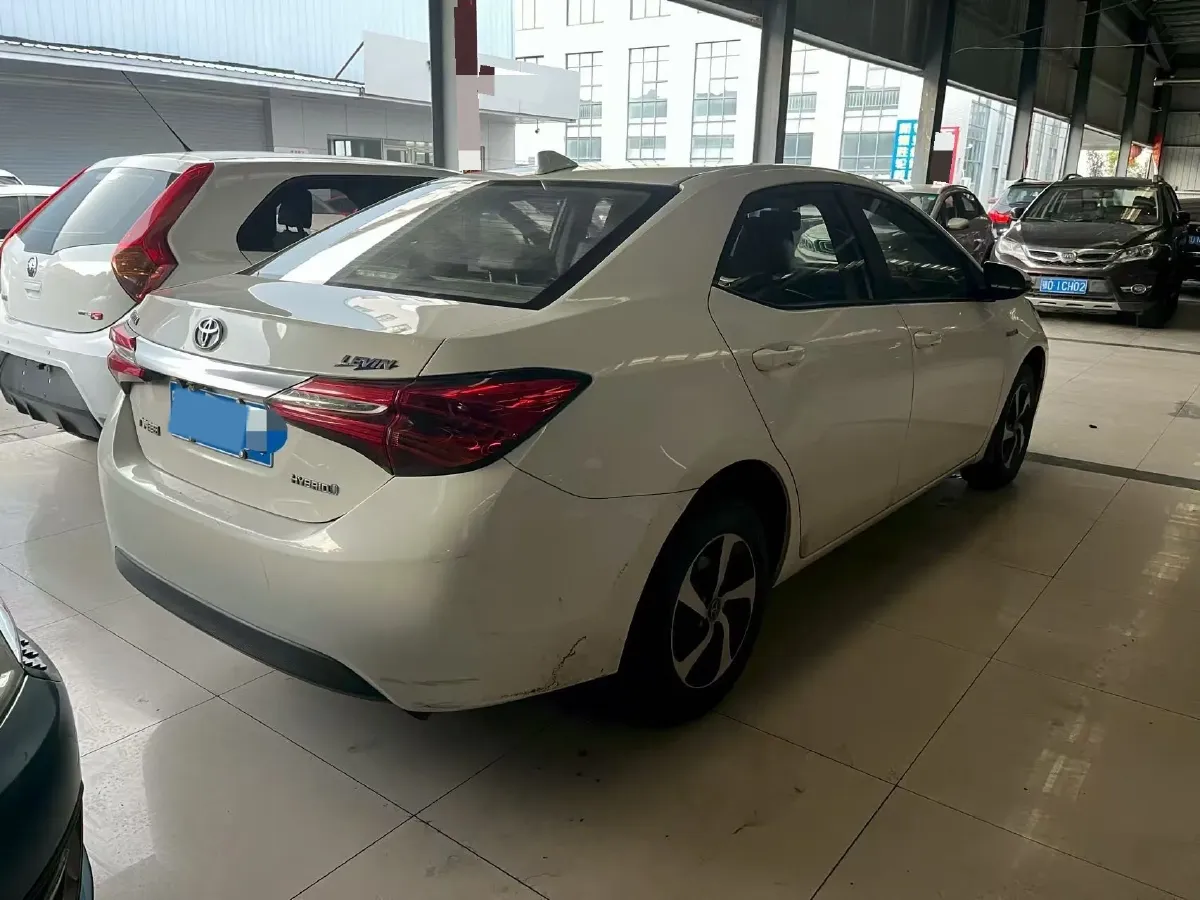 2017 Toyota Levin 1.8L 140HP L4 CVT,autocango,china used car exporter,china ev exporter,chinese used car exporter,chinese used ev exporter
