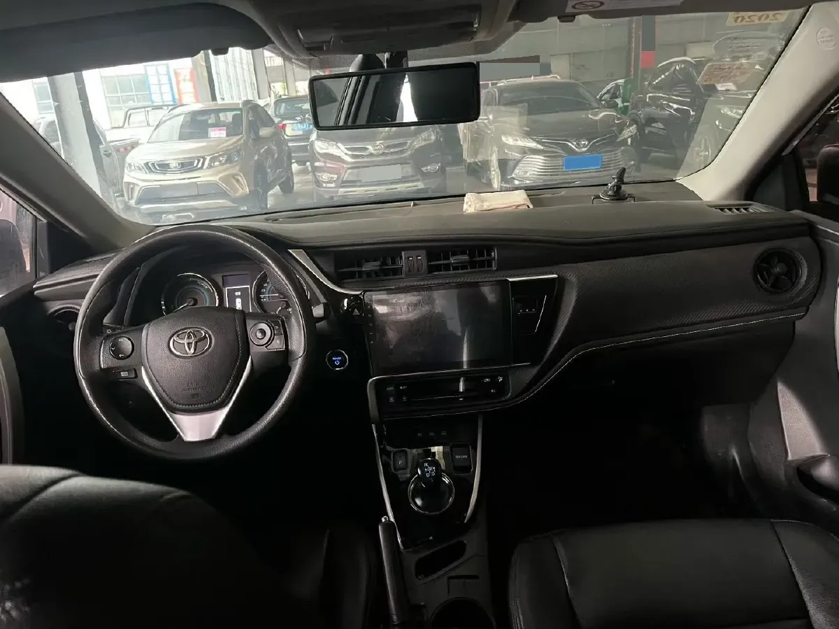 2017 Toyota Levin 1.8L 140HP L4 CVT,autocango,china used car exporter,china ev exporter,chinese used car exporter,chinese used ev exporter