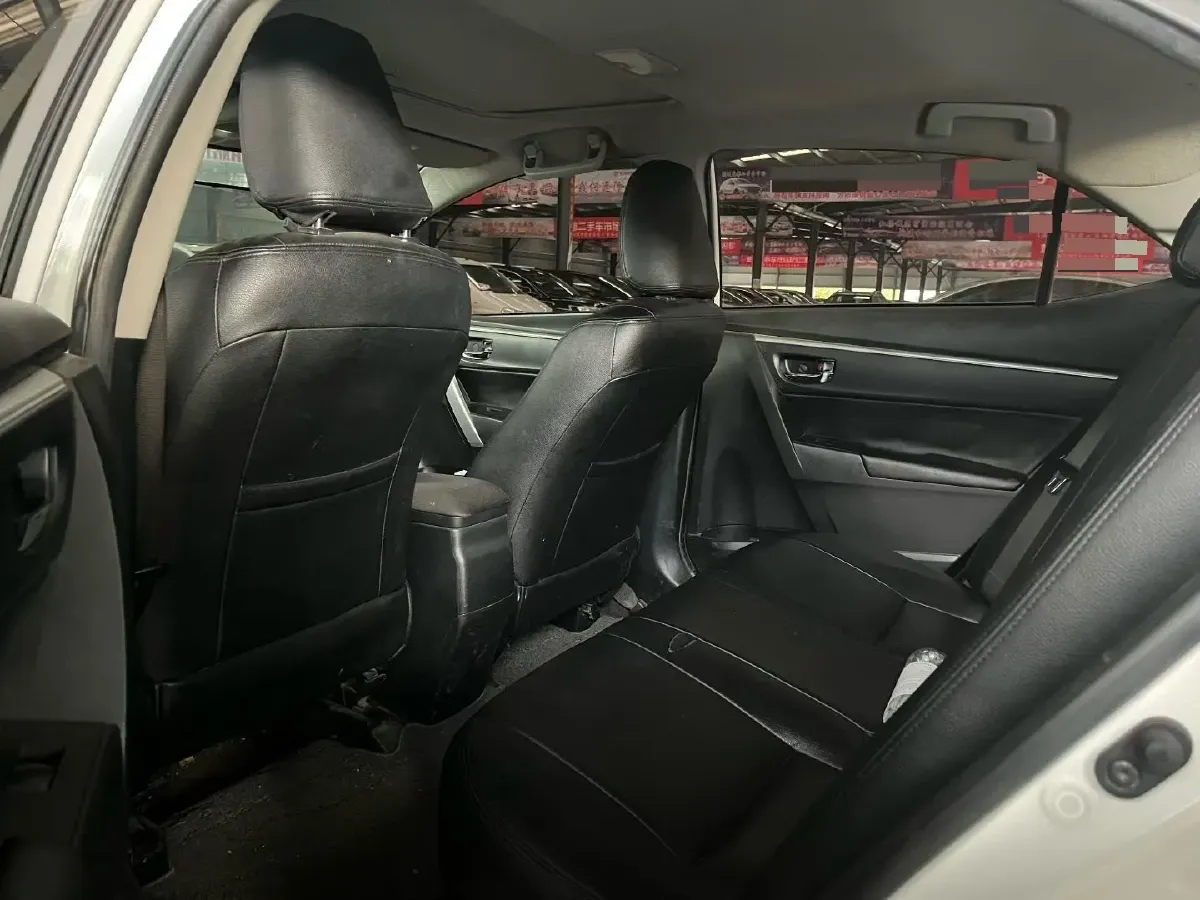 2017 Toyota Levin 1.8L 140HP L4 CVT,autocango,china used car exporter,china ev exporter,chinese used car exporter,chinese used ev exporter