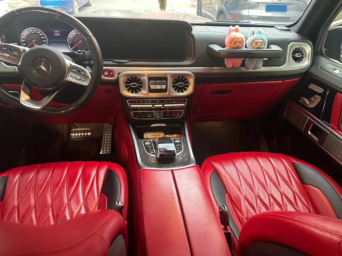 2019 Mercedes-Benz G Class 4.0T 421HP V8 9AT,autocango,china used car exporter,china ev exporter,chinese used car exporter,chinese used ev exporter