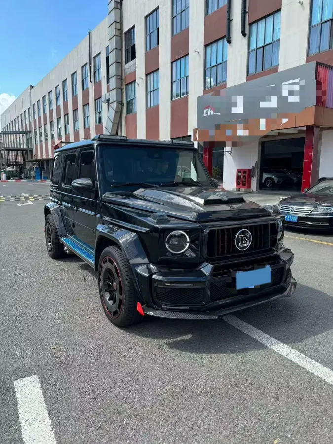 2019 Mercedes-Benz G Class 4.0T 421HP V8 9AT,autocango,china used car exporter,china ev exporter,chinese used car exporter,chinese used ev exporter