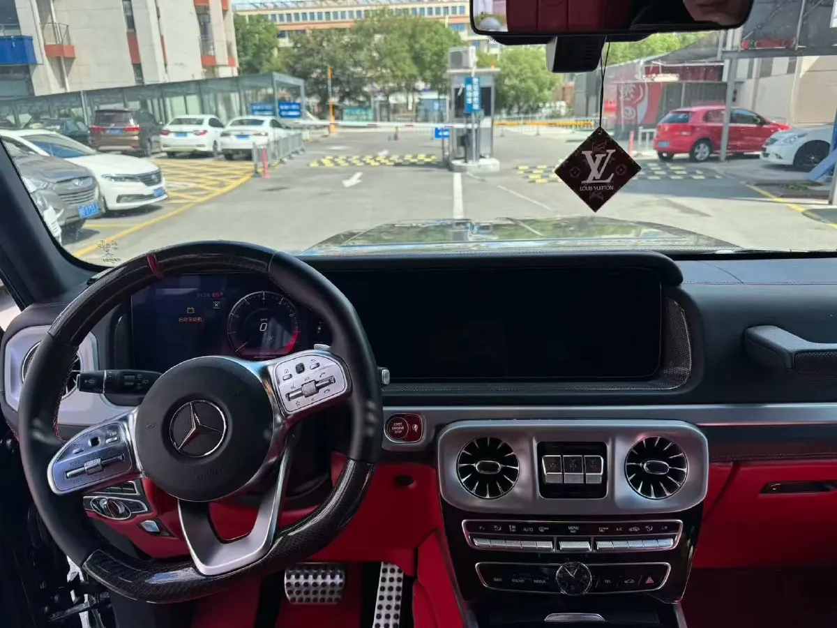 2019 Mercedes-Benz G Class 4.0T 421HP V8 9AT,autocango,china used car exporter,china ev exporter,chinese used car exporter,chinese used ev exporter