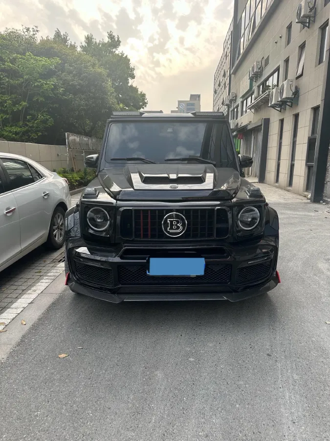 2019 Mercedes-Benz G Class 4.0T 421HP V8 9AT,autocango,china used car exporter,china ev exporter,chinese used car exporter,chinese used ev exporter