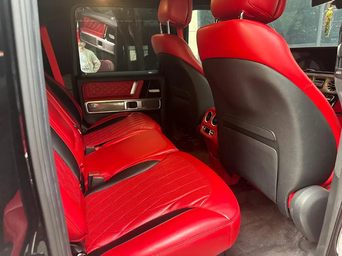 2019 Mercedes-Benz G Class 4.0T 421HP V8 9AT,autocango,china used car exporter,china ev exporter,chinese used car exporter,chinese used ev exporter