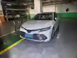 2018 Toyota Camry 2.0L 169HP L4 6AT