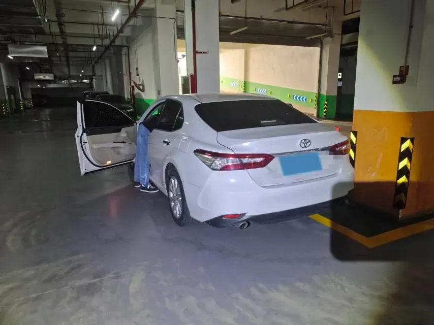 2018 Toyota Camry 2.0L 169HP L4 6AT,autocango,china used car exporter,china ev exporter,chinese used car exporter,chinese used ev exporter