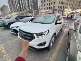 2017 FORD EDGE,autocango,china used car exporter,china ev exporter,chinese used car exporter,chinese used ev exporter
