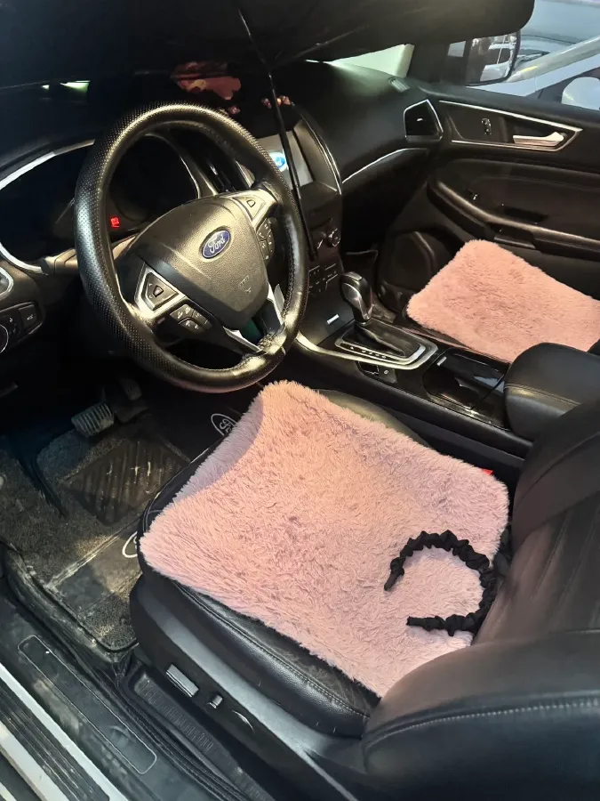 2017 Ford Edge 2.0T 245HP L4 6AT,autocango,china used car exporter,china ev exporter,chinese used car exporter,chinese used ev exporter