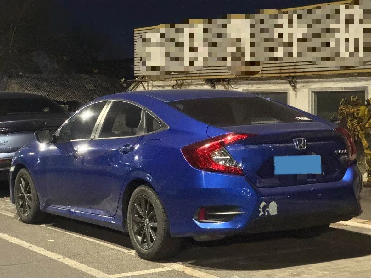 2019 Honda Civic 1.5T 177HP L4 CVT,autocango,china used car exporter,china ev exporter,chinese used car exporter,chinese used ev exporter