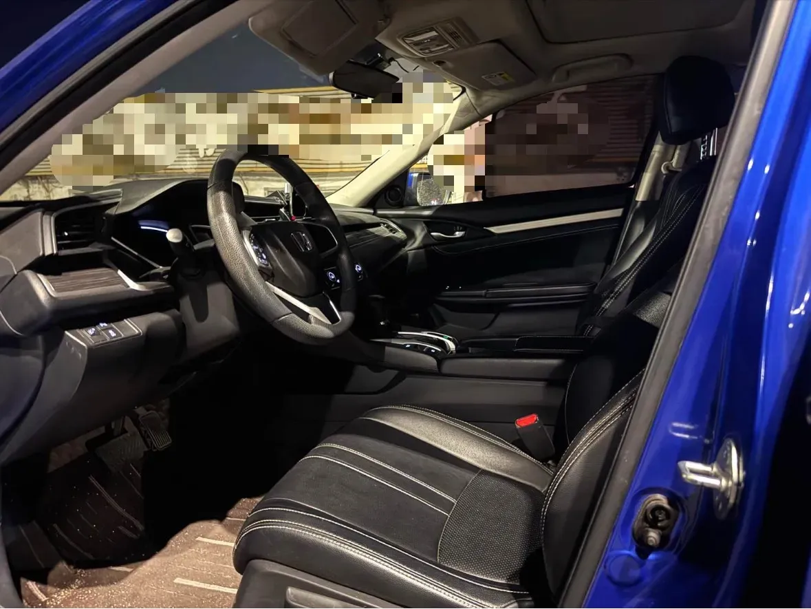2019 Honda Civic 1.5T 177HP L4 CVT,autocango,china used car exporter,china ev exporter,chinese used car exporter,chinese used ev exporter