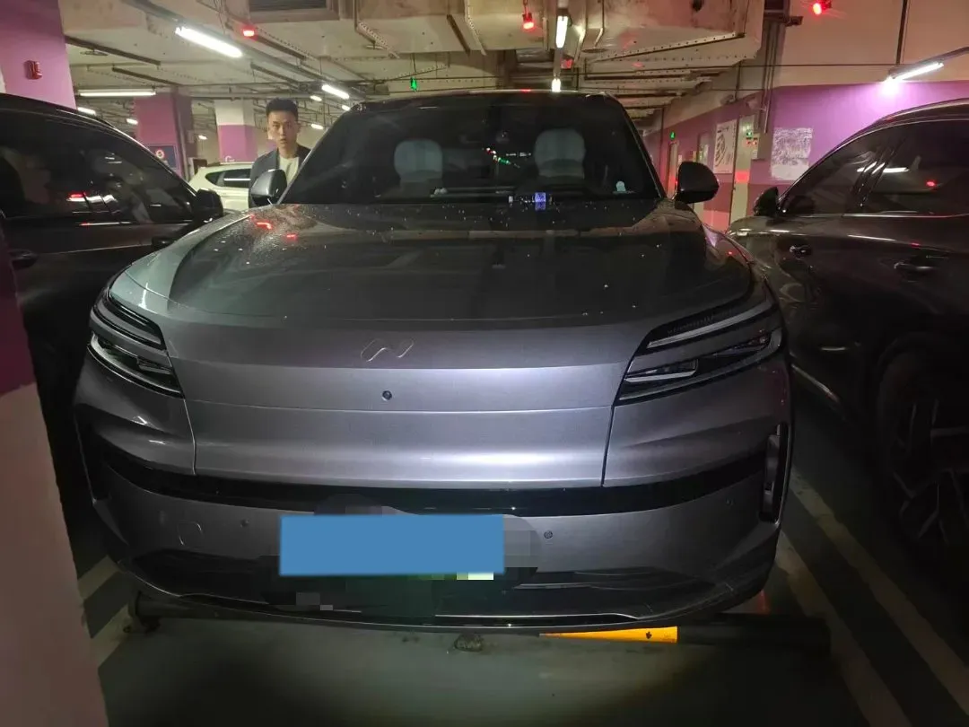 2025 ONVO L90 BEV,autocango,china used car exporter,china ev exporter,chinese used car exporter,chinese used ev exporter