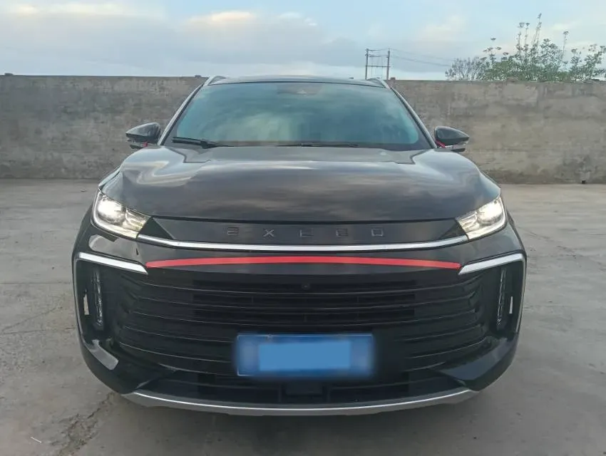 2023 Exceed TXL 1.6T 197HP L4 7DCT,autocango,china used car exporter,china ev exporter,chinese used car exporter,chinese used ev exporter