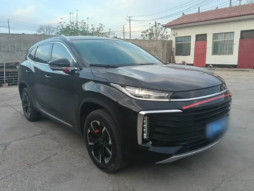 2023 Exceed TXL 1.6T 197HP L4 7DCT,autocango,china used car exporter,china ev exporter,chinese used car exporter,chinese used ev exporter