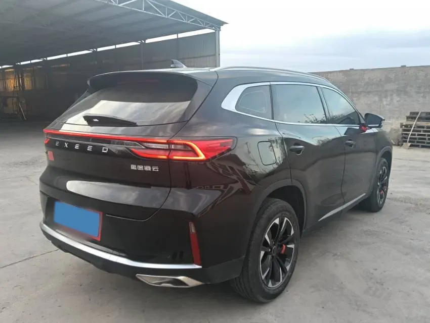 2023 Exceed TXL 1.6T 197HP L4 7DCT,autocango,china used car exporter,china ev exporter,chinese used car exporter,chinese used ev exporter