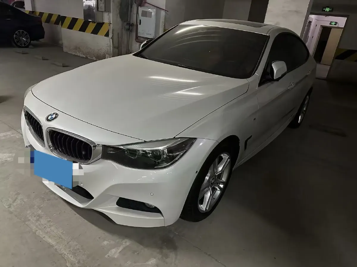 2019 BMW 3 Series GT 2.0T 184HP L4 8AT,autocango,china used car exporter,china ev exporter,chinese used car exporter,chinese used ev exporter