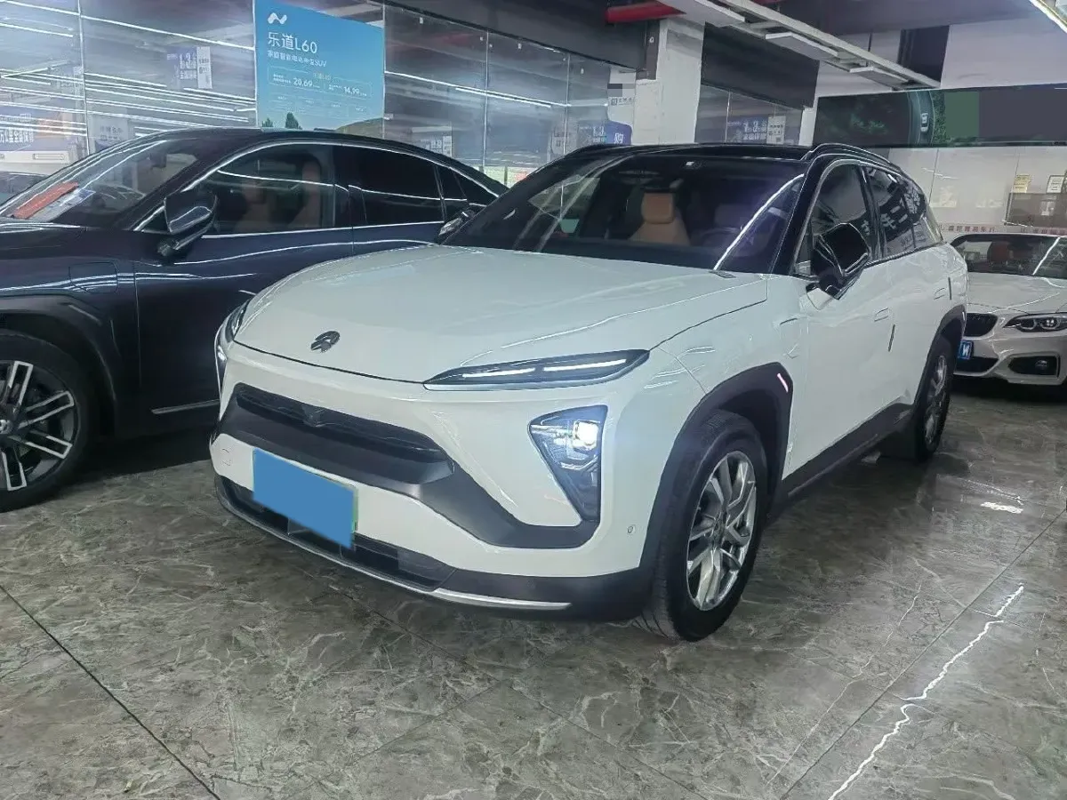 2020 NIO ES6 BEV 70KWH,autocango,china used car exporter,china ev exporter,chinese used car exporter,chinese used ev exporter
