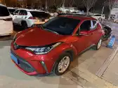 2023 TOYOTA C-HR,autocango,china used car exporter,china ev exporter,chinese used car exporter,chinese used ev exporter