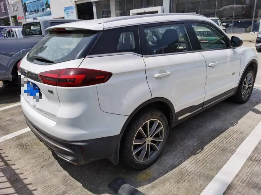 2018 Geely Azkarra 1.8T 184HP L4 6AT,autocango,china used car exporter,china ev exporter,chinese used car exporter,chinese used ev exporter