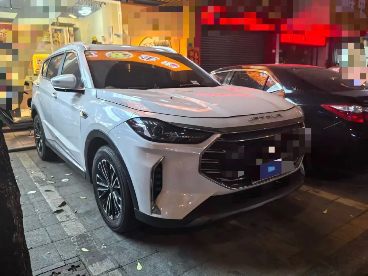 2021 Jetour X70 Plus 1.5T 156HP L4 6DCT,autocango,china used car exporter,china ev exporter,chinese used car exporter,chinese used ev exporter