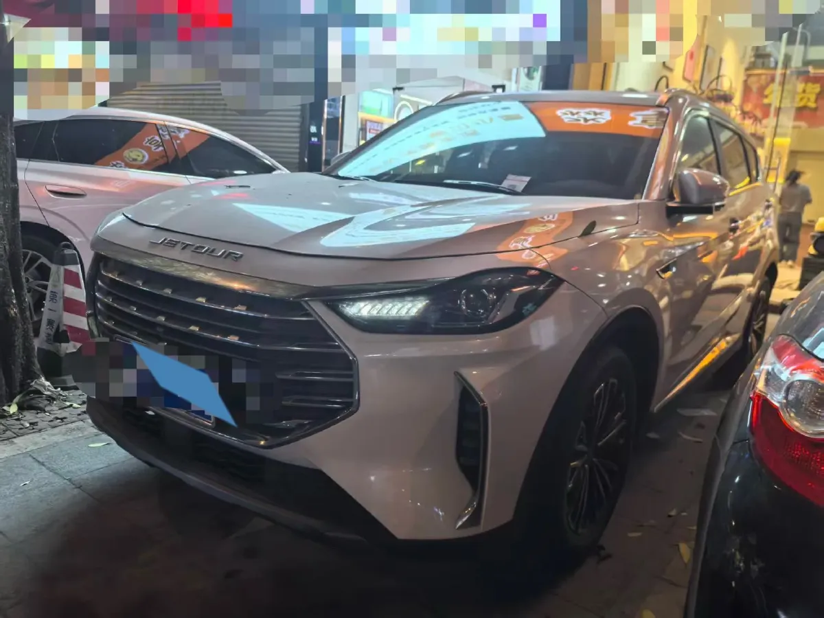 2021 Jetour X70 Plus 1.5T 156HP L4 6DCT,autocango,china used car exporter,china ev exporter,chinese used car exporter,chinese used ev exporter