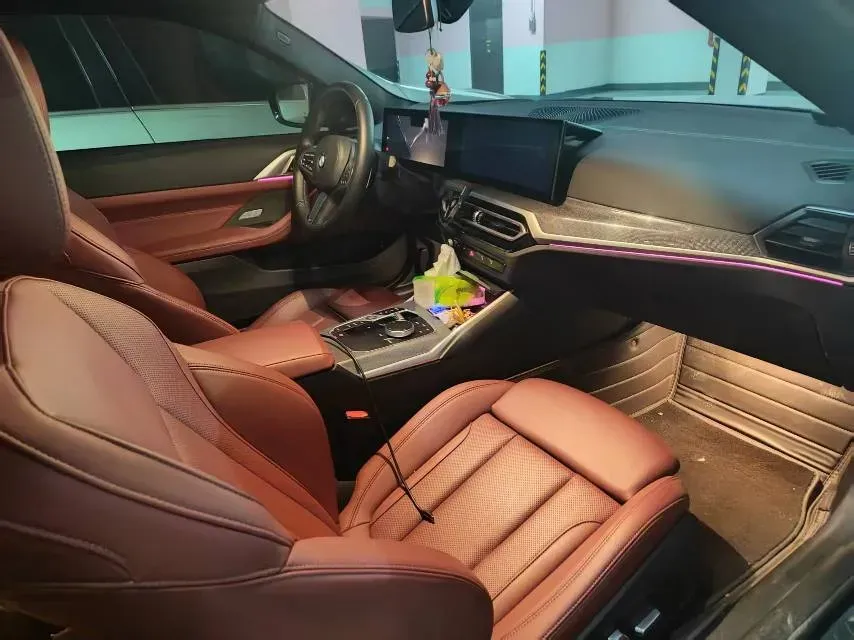 2023 BMW 4 Series 2.0T 245HP L4 8AT,autocango,china used car exporter,china ev exporter,chinese used car exporter,chinese used ev exporter