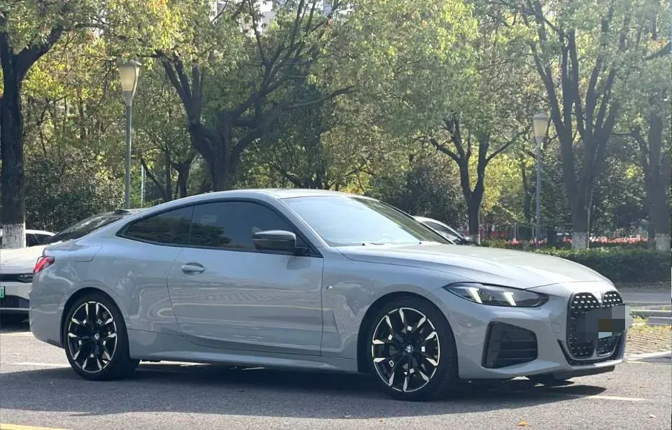 2023 BMW 4 Series 2.0T 245HP L4 8AT,autocango,china used car exporter,china ev exporter,chinese used car exporter,chinese used ev exporter