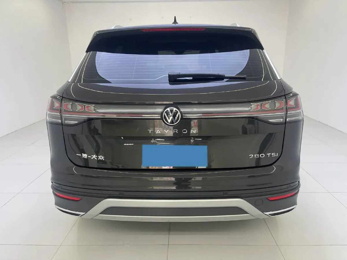 2023 Volkswagen Tayron 1.4T 150HP L4 7DCT,autocango,china used car exporter,china ev exporter,chinese used car exporter,chinese used ev exporter