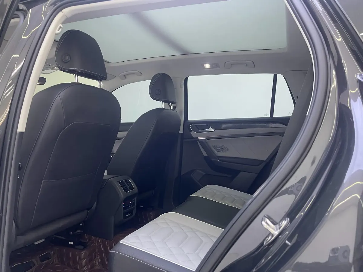 2023 Volkswagen Tayron 1.4T 150HP L4 7DCT,autocango,china used car exporter,china ev exporter,chinese used car exporter,chinese used ev exporter