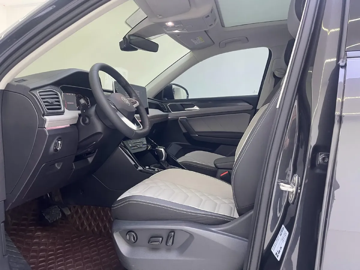 2023 Volkswagen Tayron 1.4T 150HP L4 7DCT,autocango,china used car exporter,china ev exporter,chinese used car exporter,chinese used ev exporter