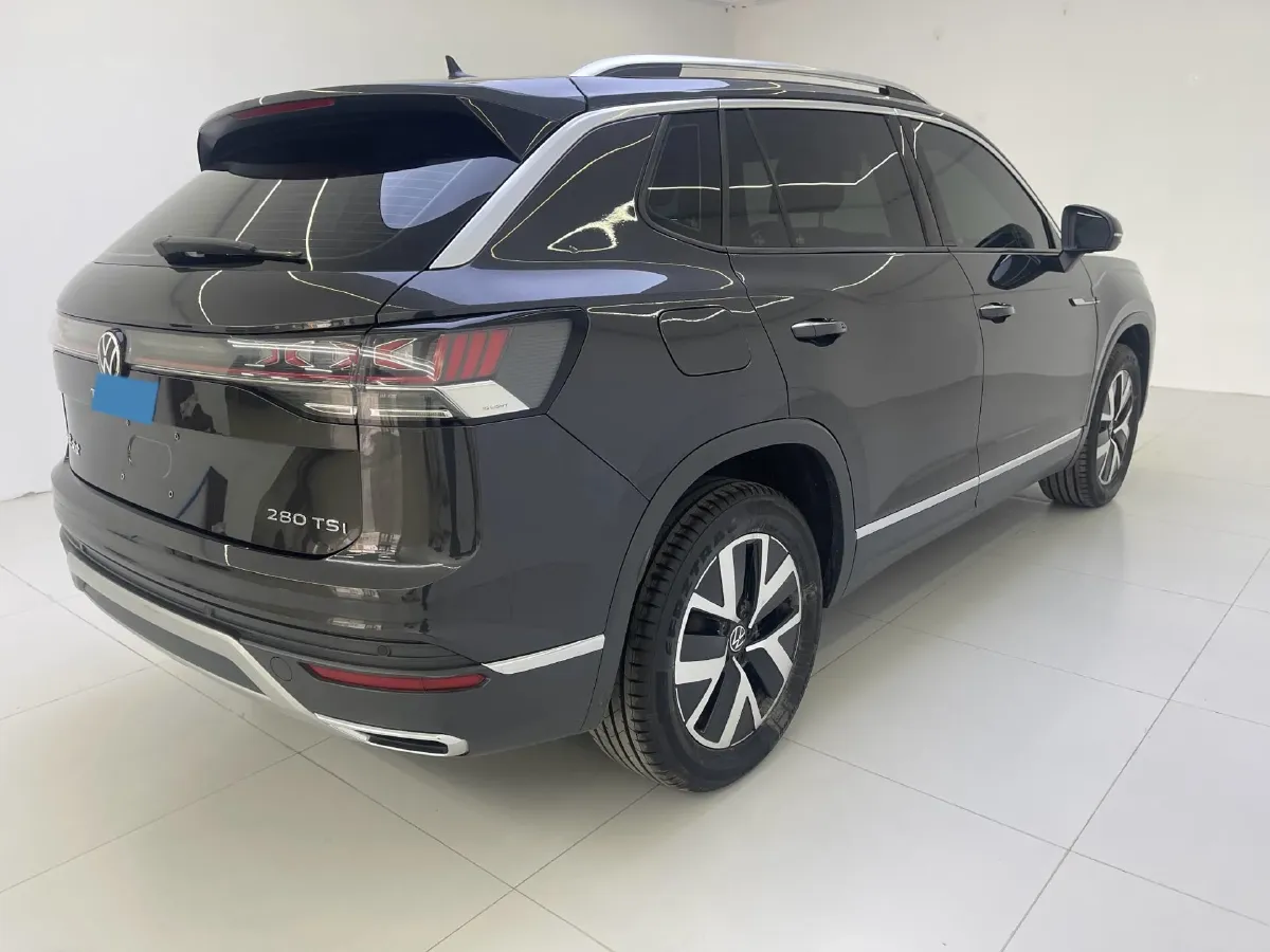 2023 Volkswagen Tayron 1.4T 150HP L4 7DCT,autocango,china used car exporter,china ev exporter,chinese used car exporter,chinese used ev exporter