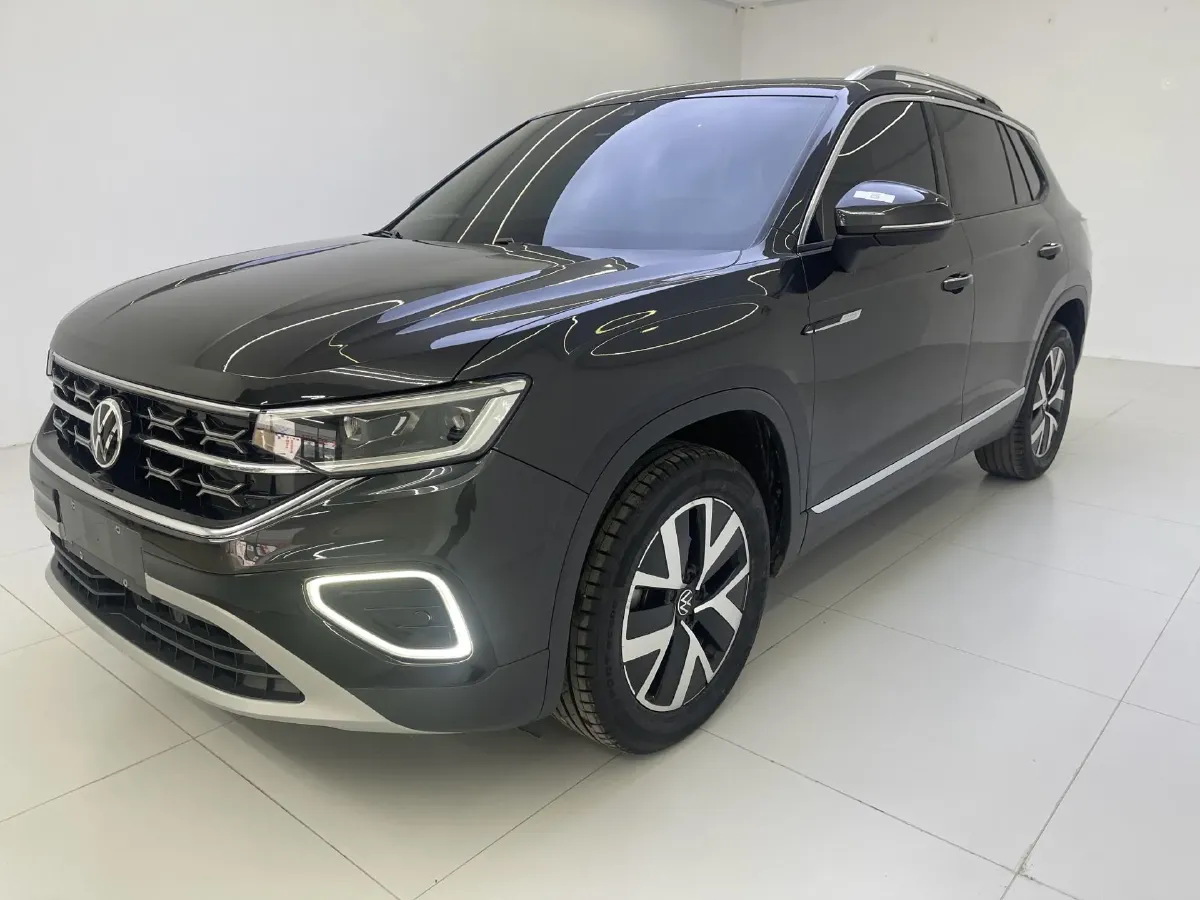 2023 Volkswagen Tayron 1.4T 150HP L4 7DCT,autocango,china used car exporter,china ev exporter,chinese used car exporter,chinese used ev exporter