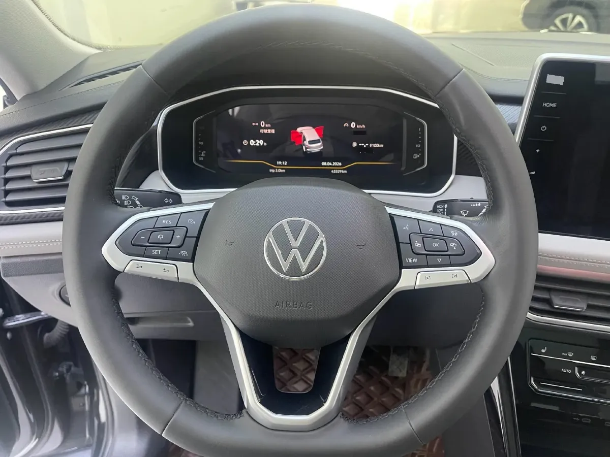 2023 Volkswagen Tayron 1.4T 150HP L4 7DCT,autocango,china used car exporter,china ev exporter,chinese used car exporter,chinese used ev exporter