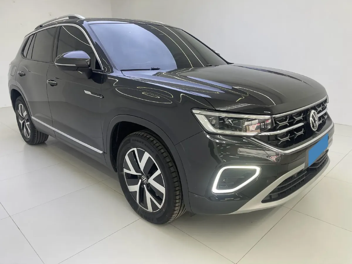 2023 Volkswagen Tayron 1.4T 150HP L4 7DCT,autocango,china used car exporter,china ev exporter,chinese used car exporter,chinese used ev exporter