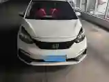 2021 Honda Fit 1.5L 131HP L4 CVT
