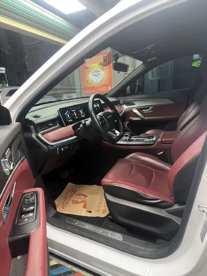 2021 Jetour X70 Plus 1.5T 156HP L4 6DCT,autocango,china used car exporter,china ev exporter,chinese used car exporter,chinese used ev exporter