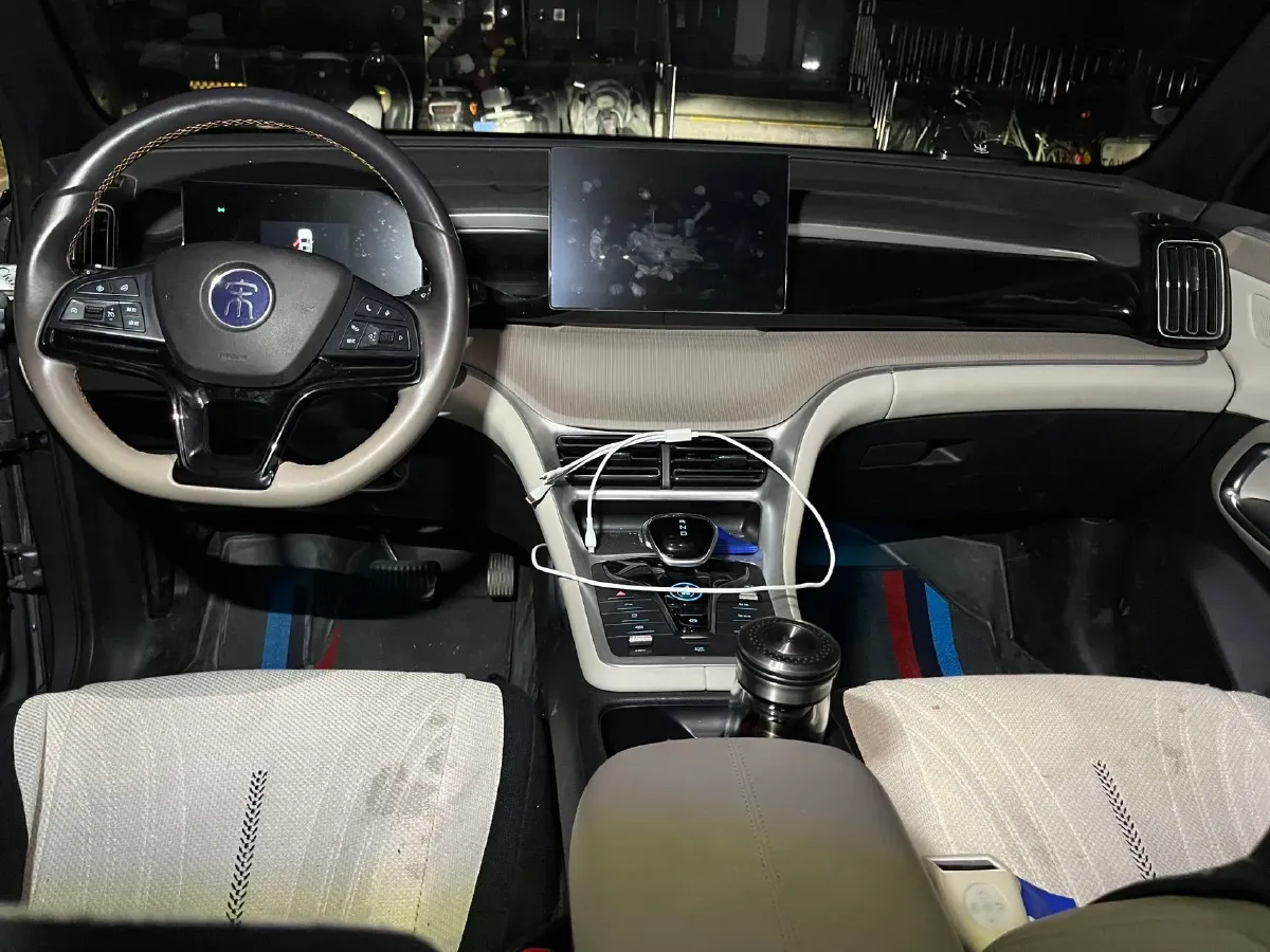 2024 BYD Song Pro 1.5L 110HP L4 E-CVT PHEV 12.9KWH,autocango,china used car exporter,china ev exporter,chinese used car exporter,chinese used ev exporter