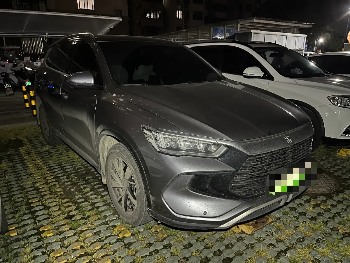 2024 BYD Song Pro 1.5L 110HP L4 E-CVT PHEV 12.9KWH,autocango,china used car exporter,china ev exporter,chinese used car exporter,chinese used ev exporter