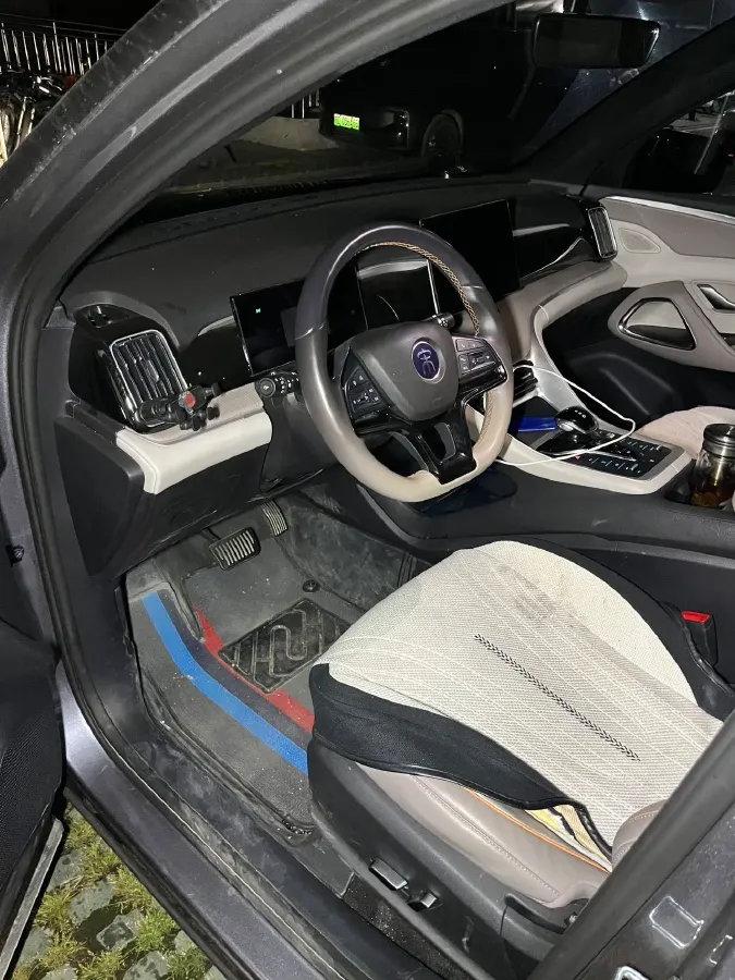 2024 BYD Song Pro 1.5L 110HP L4 E-CVT PHEV 12.9KWH,autocango,china used car exporter,china ev exporter,chinese used car exporter,chinese used ev exporter