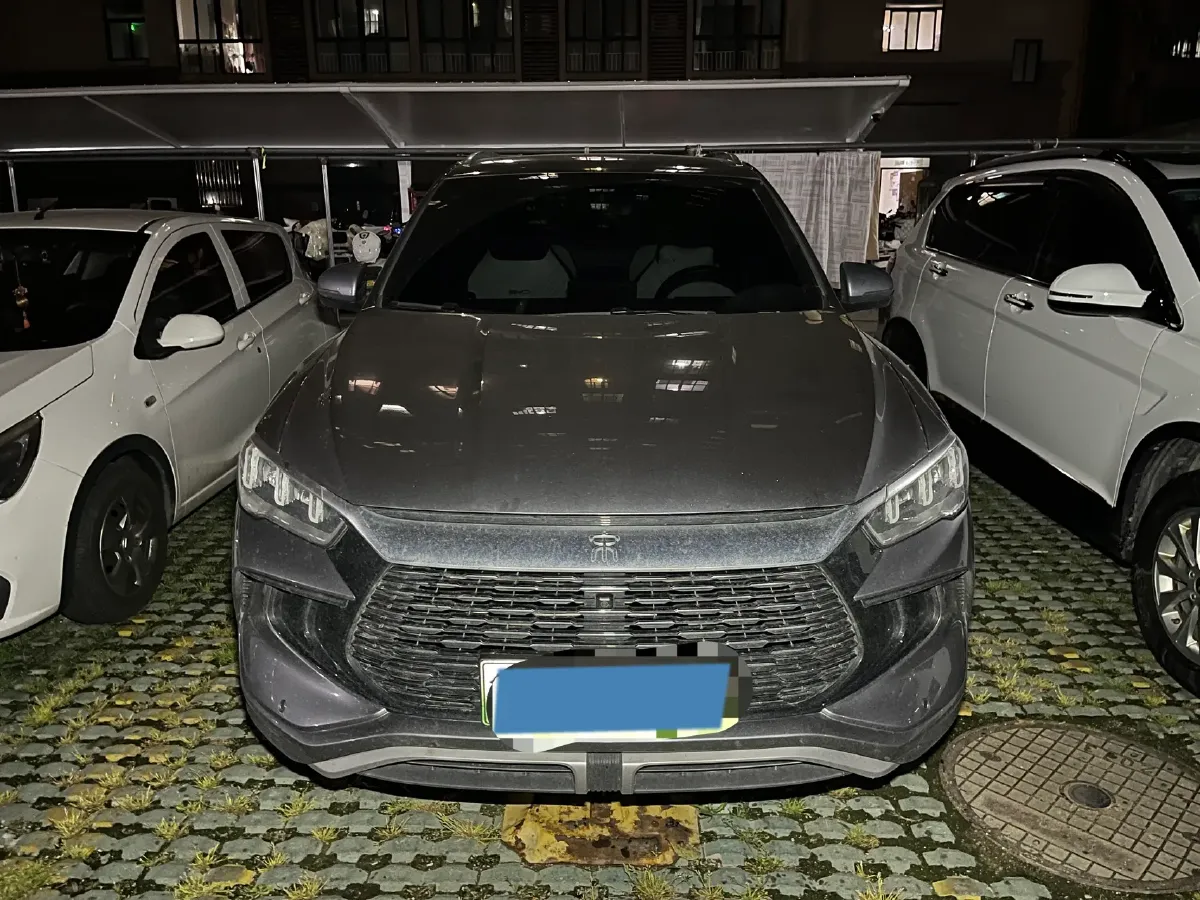 2024 BYD Song Pro 1.5L 110HP L4 E-CVT PHEV 12.9KWH,autocango,china used car exporter,china ev exporter,chinese used car exporter,chinese used ev exporter