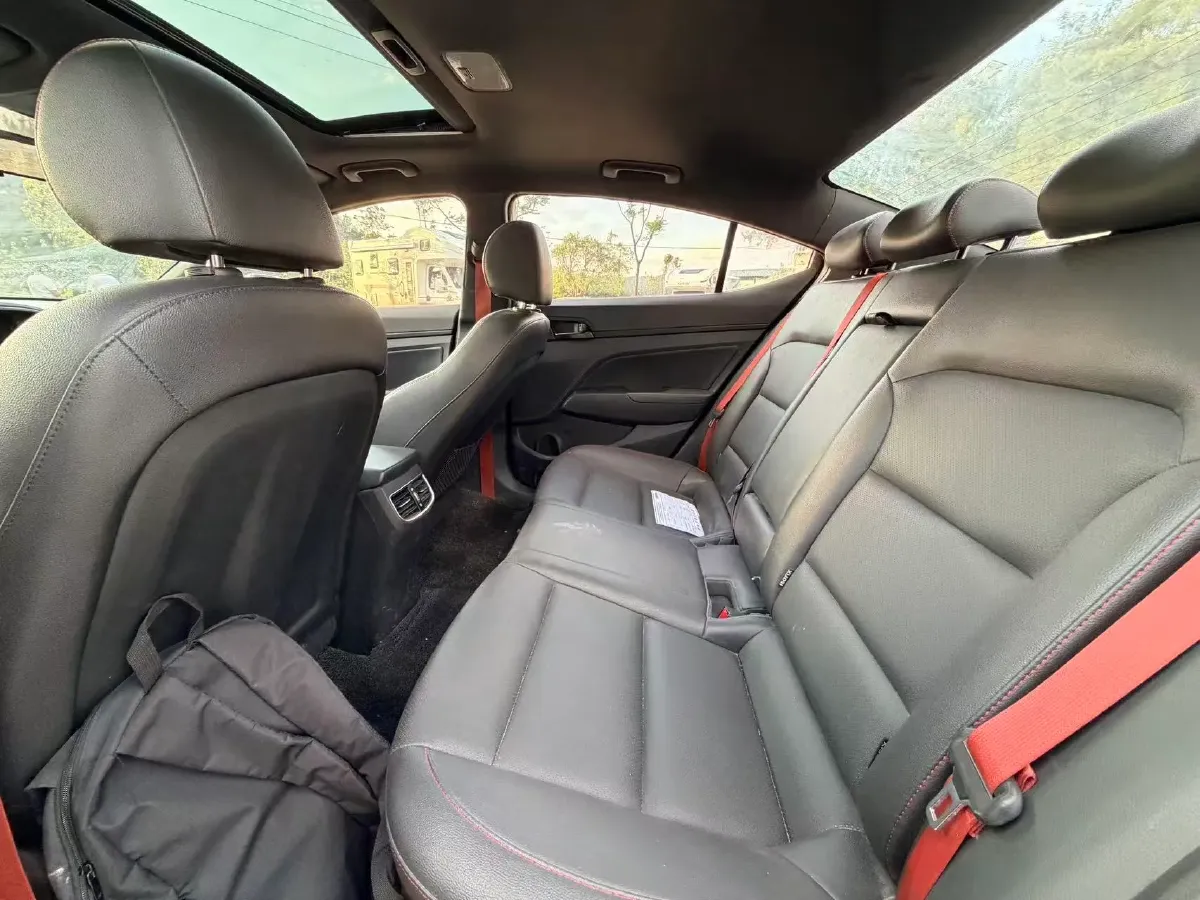 2020 Hyundai Elantra 1.4T 130HP L4 7DCT,autocango,china used car exporter,china ev exporter,chinese used car exporter,chinese used ev exporter