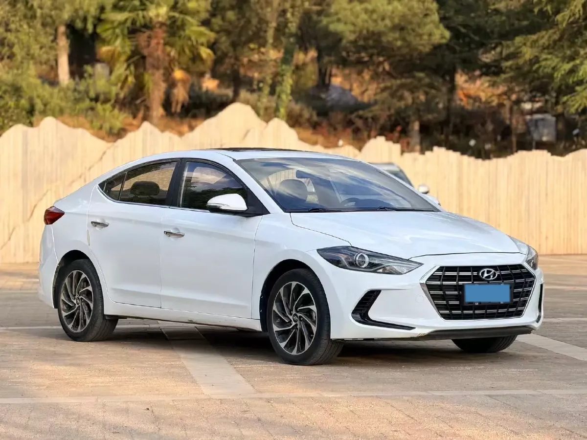 2020 Hyundai Elantra 1.4T 130HP L4 7DCT,autocango,china used car exporter,china ev exporter,chinese used car exporter,chinese used ev exporter