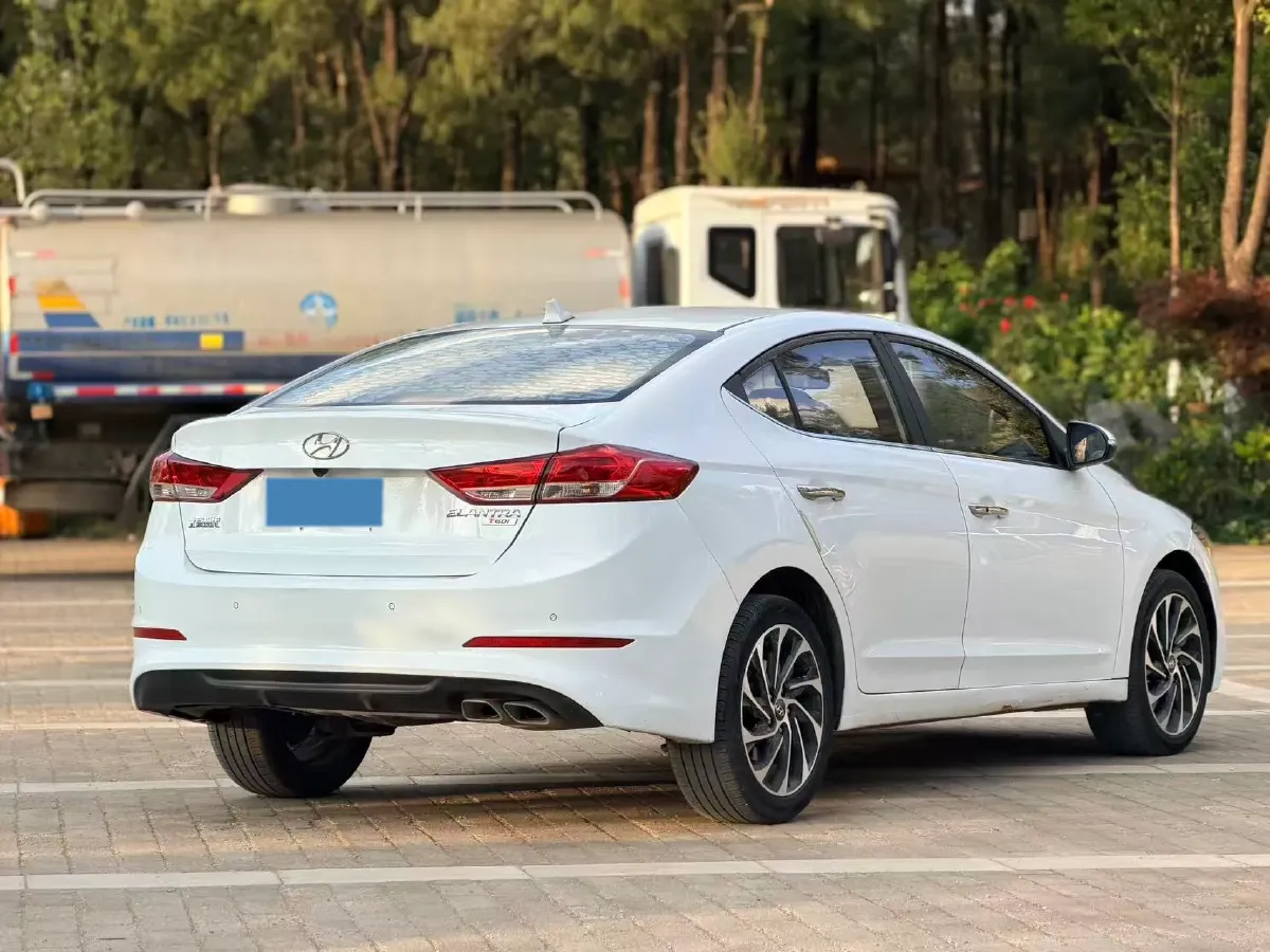 2020 Hyundai Elantra 1.4T 130HP L4 7DCT,autocango,china used car exporter,china ev exporter,chinese used car exporter,chinese used ev exporter
