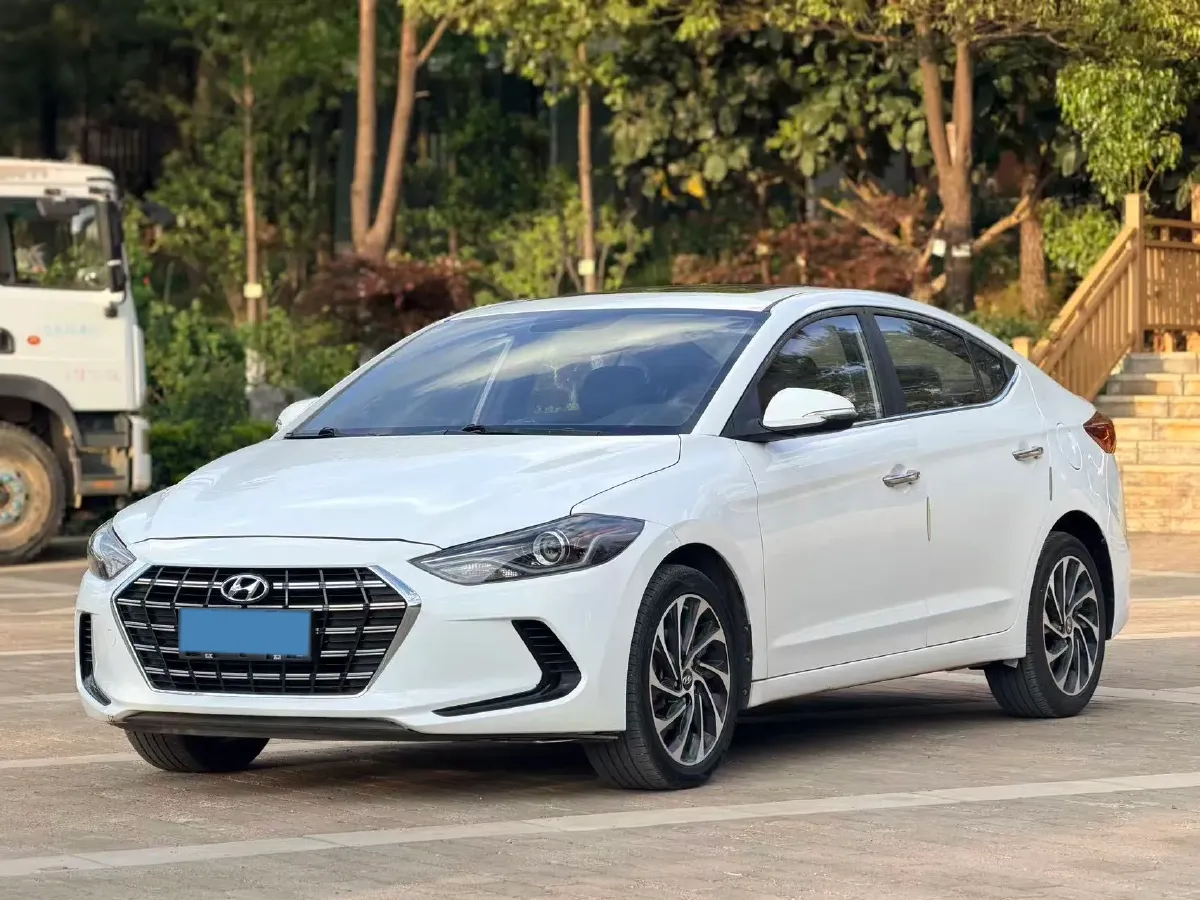 2020 Hyundai Elantra 1.4T 130HP L4 7DCT,autocango,china used car exporter,china ev exporter,chinese used car exporter,chinese used ev exporter